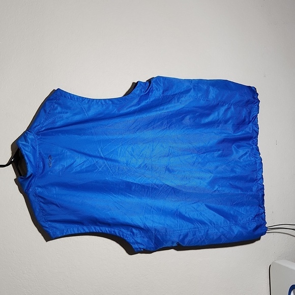 Snake Eyes Weather 18 Vest Mens Size XXL Blue - Picture 7 of 15